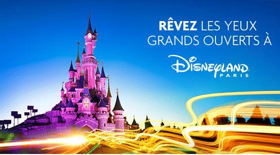 Gagnez Un Sejour Et Des Entrees Gratuites Pour Disneyland Paris