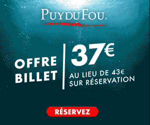 Promo Puy Du Fou 20 De Reduction Billet Pas Cher