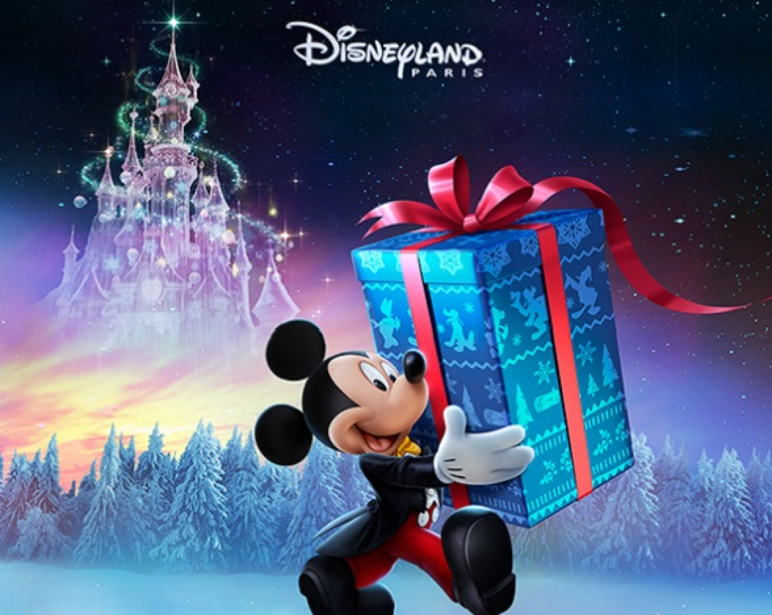 Promo Disneyland Paris : 35% de réduction sur le séjour