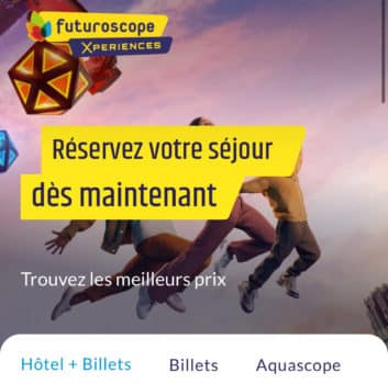 Réserver le Futuroscope au meilleur prix