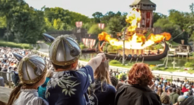 Trouvez le meilleur prix pour votre séjour au Puy du Fou